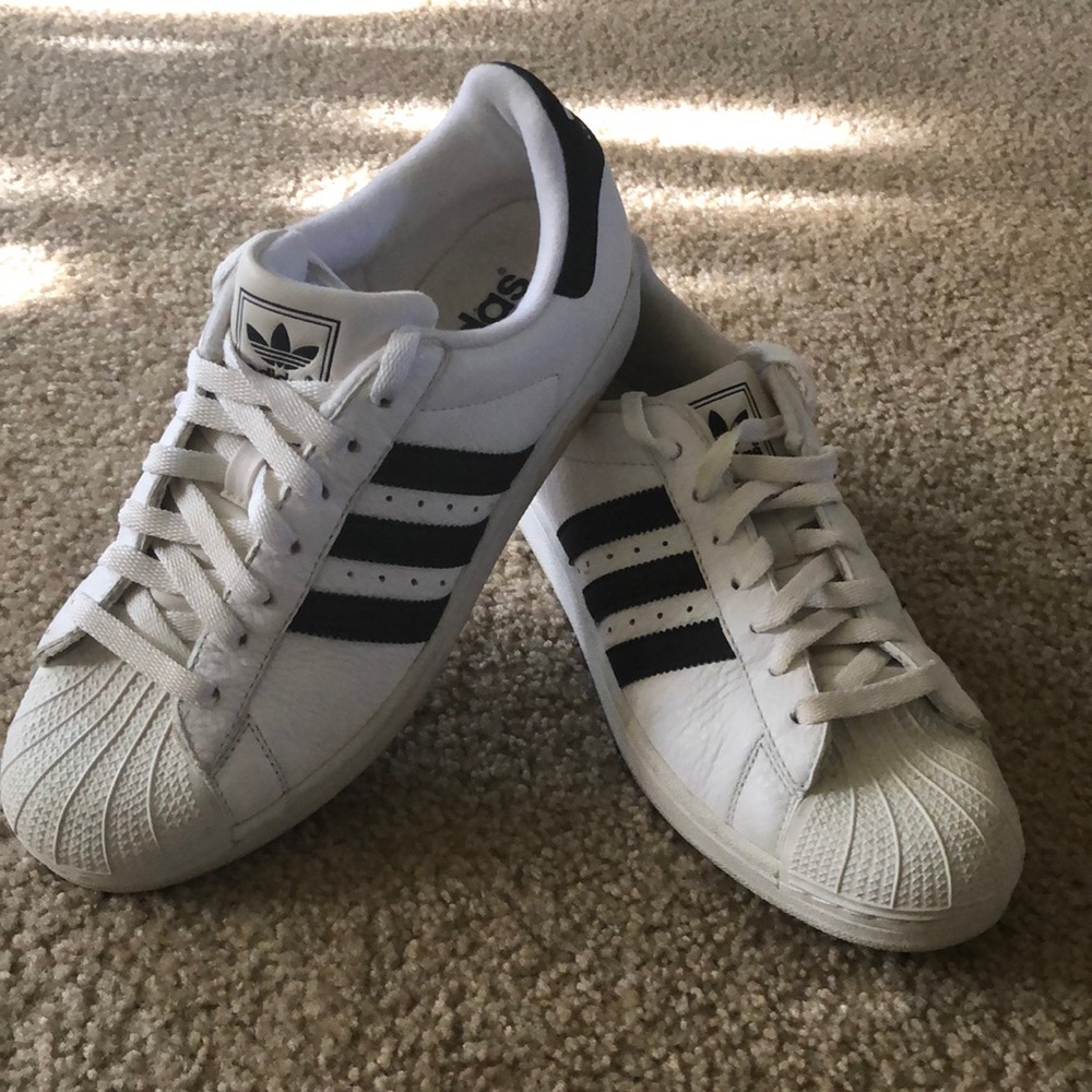 Adidas Superstar II Cult Sneakers Navy - White